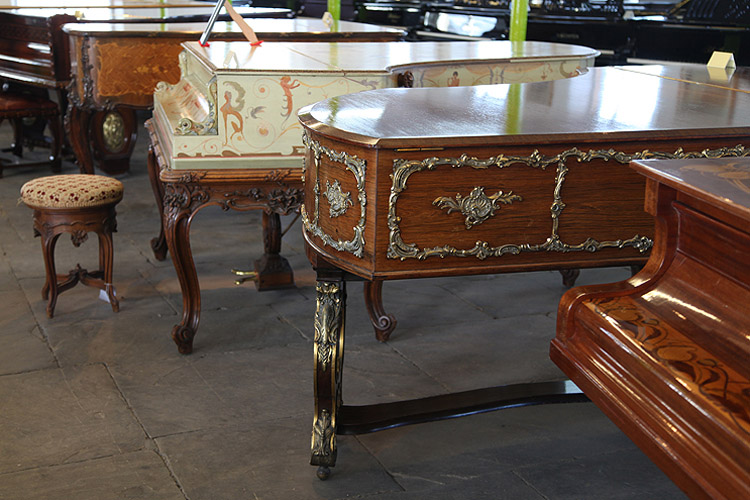 Keys to a Golden Age: How Europe’s Affluence Shaped Its Musical Icons